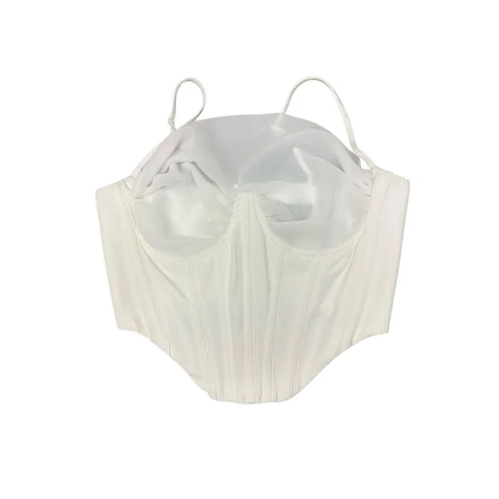 Bardot Corset Top S